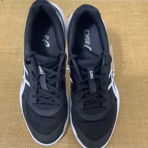 ASICS Gel -Tactic 12 Women’s Black Sneakers Size 9 US - Picture 6 of 15